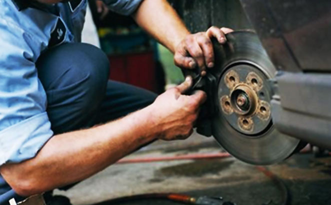 pidurite remont pilt